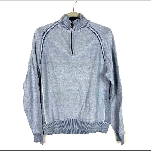 BKE athletic fit pullover - Picture 1 of 10